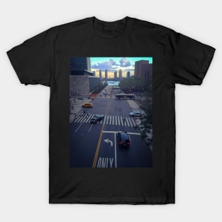 Tudor City, Manhattan, New York City T-Shirt